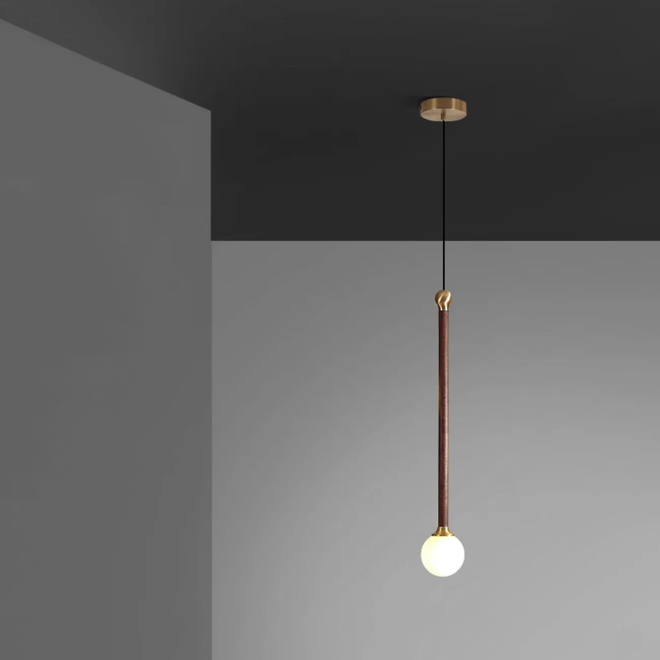 Подвесной светильник BAST от ImperiumLoft Подвесной светильник BAST от ImperiumLoft