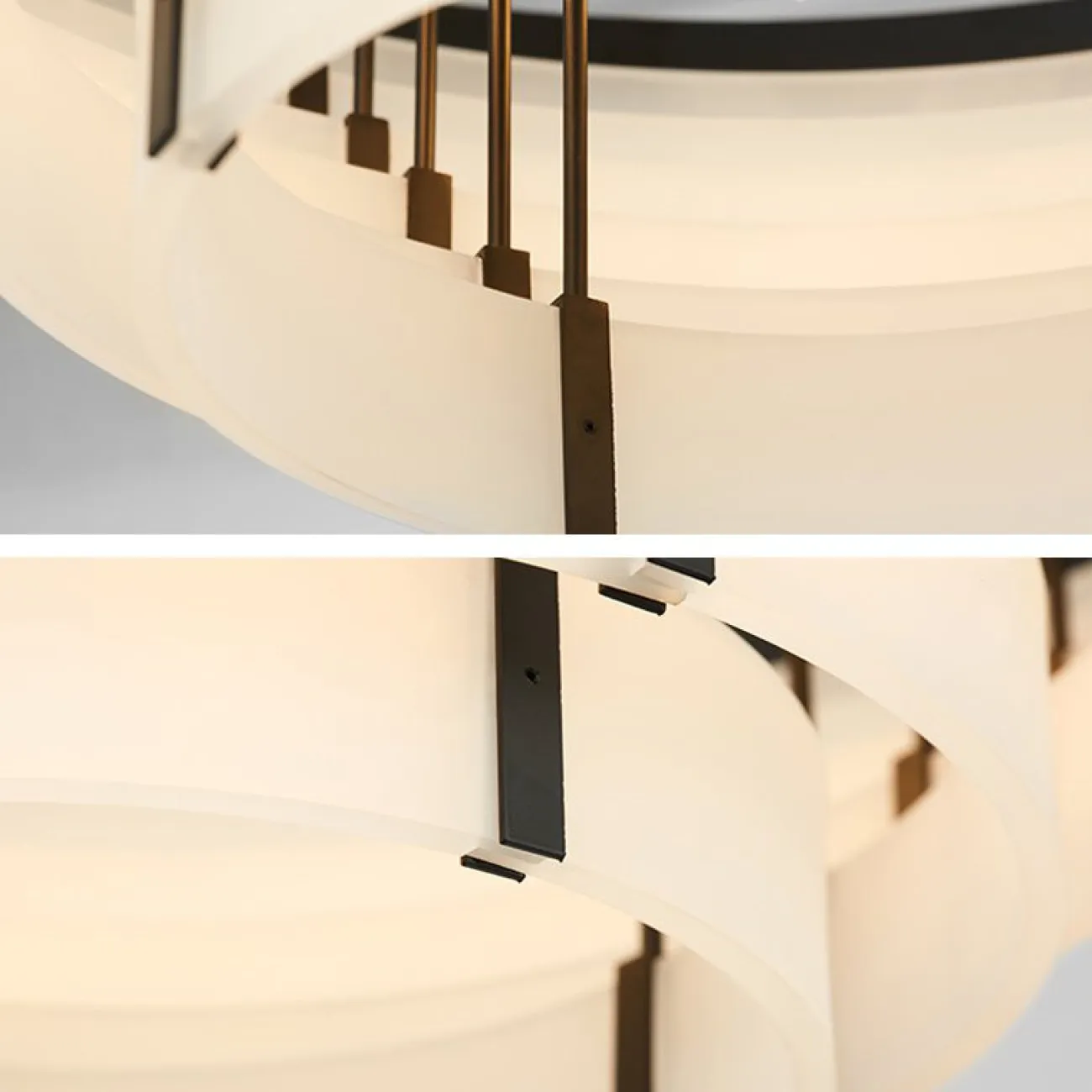 Подвесная люстра SOUDA от ImperiumLoft