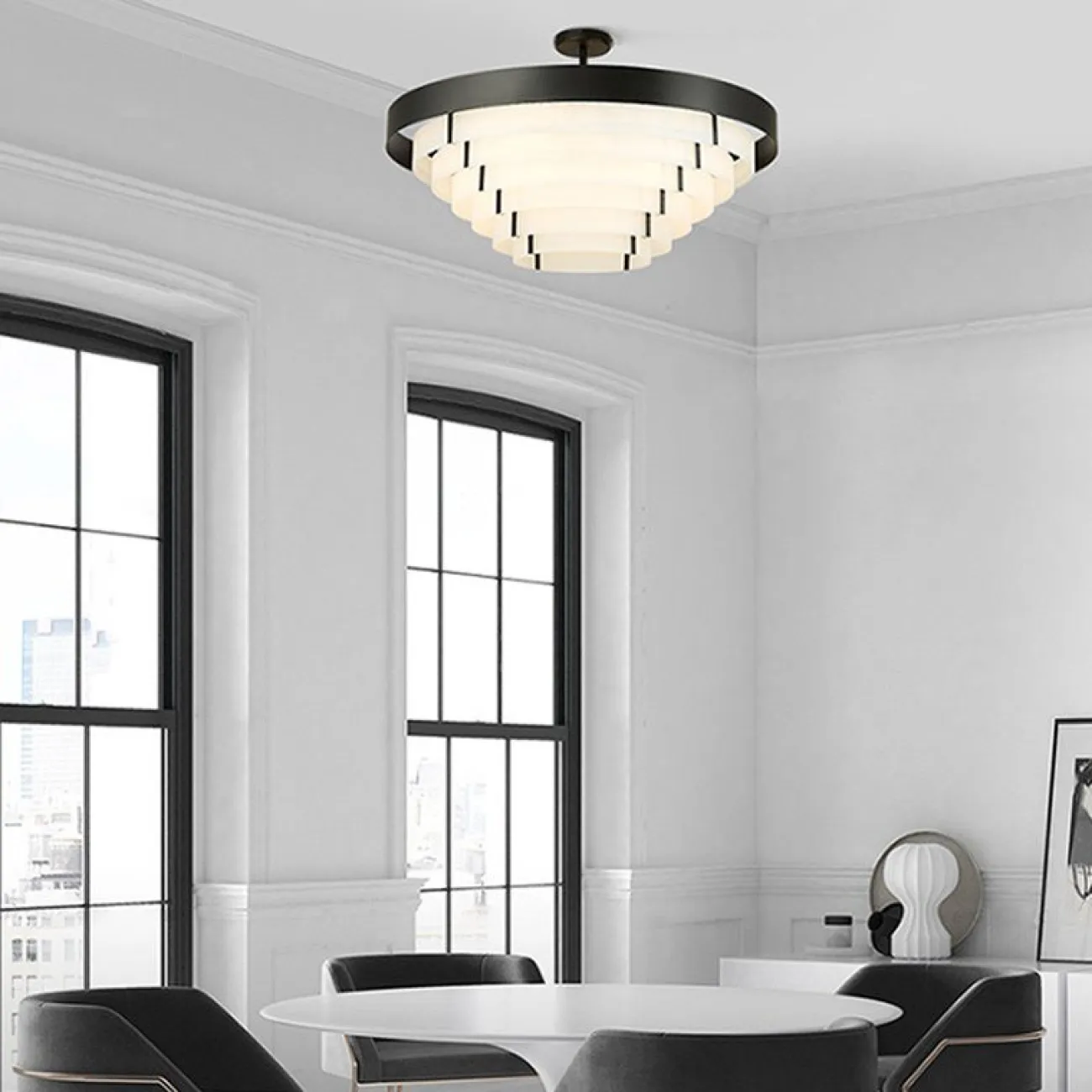 Подвесная люстра SOUDA от ImperiumLoft