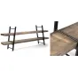 Стеллаж Industrial Iron Rustic Console от LaLume
