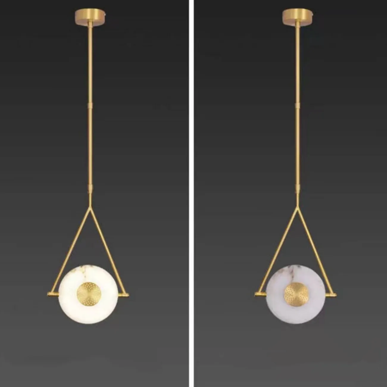 Подвесной светильник BETH от ImperiumLoft