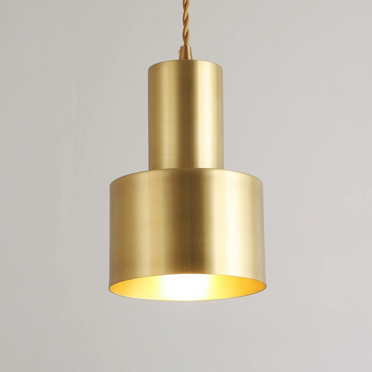 Подвесной светильник BRICK от ImperiumLoft