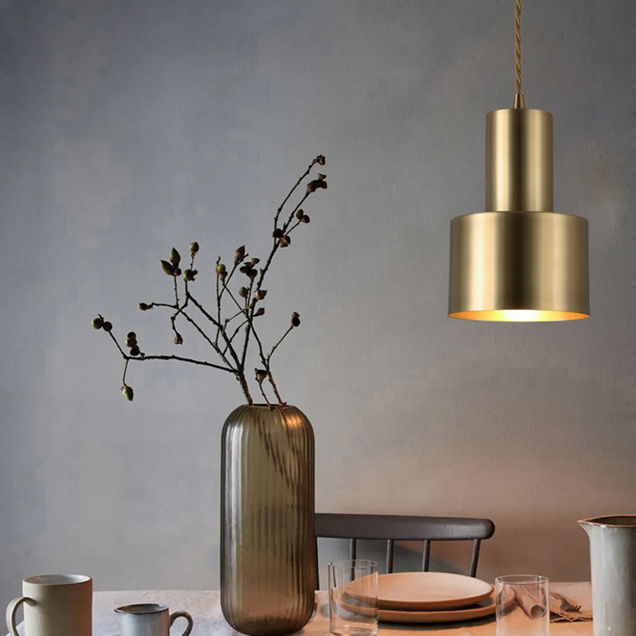 Подвесной светильник BRICK от ImperiumLoft