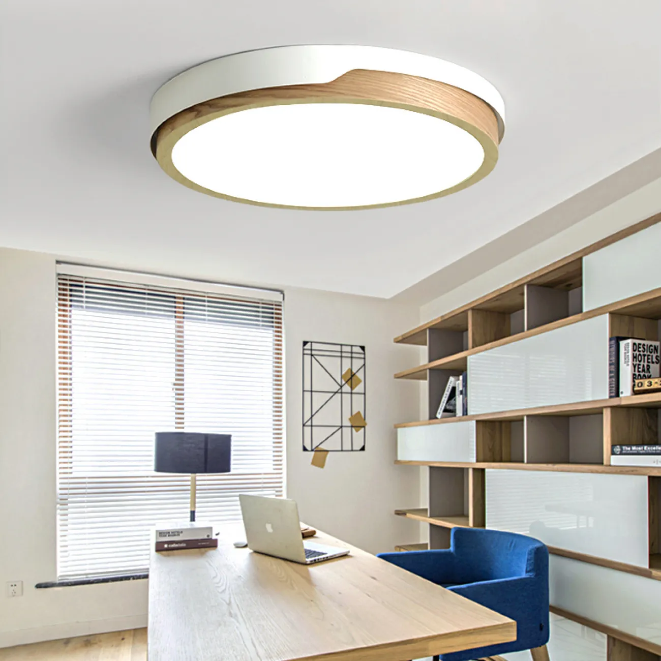 Потолочный светильник LID от ImperiumLoft