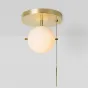 Потолочный светильник SIGNAL FLUSH MOUNT от ImperiumLoft