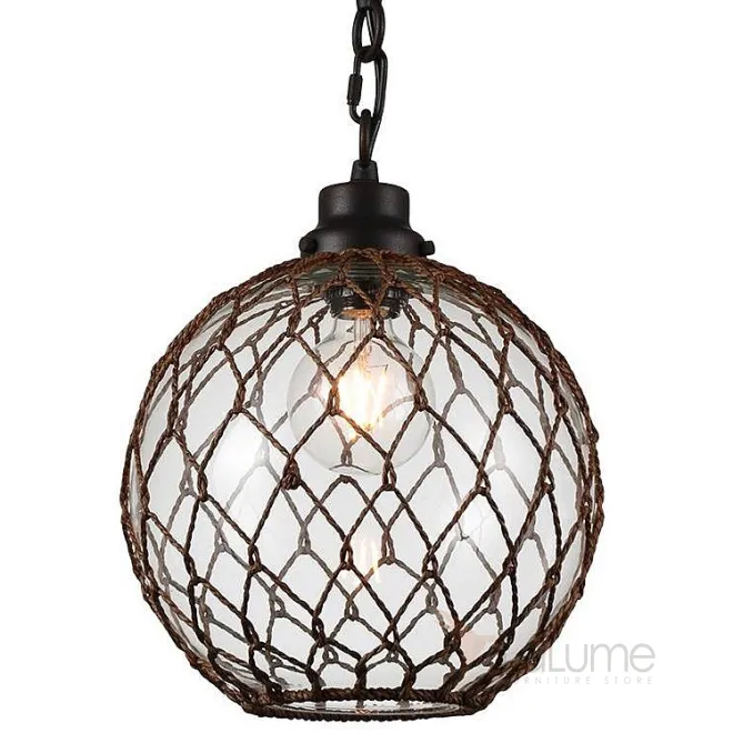 Подвесной светильник String Bag Pendant Sphere от LaLume