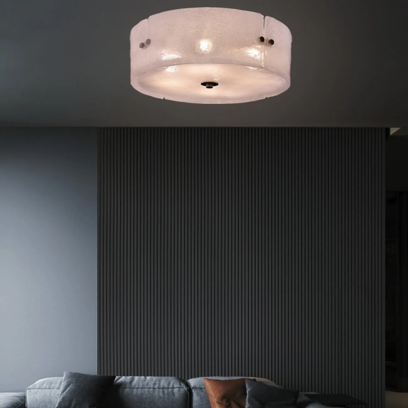 Потолочная люстра ANEMON от ImperiumLoft