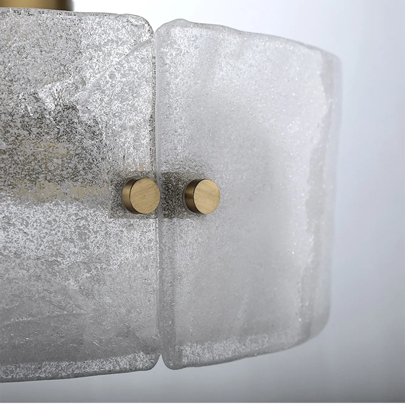 Потолочная люстра ANEMON от ImperiumLoft