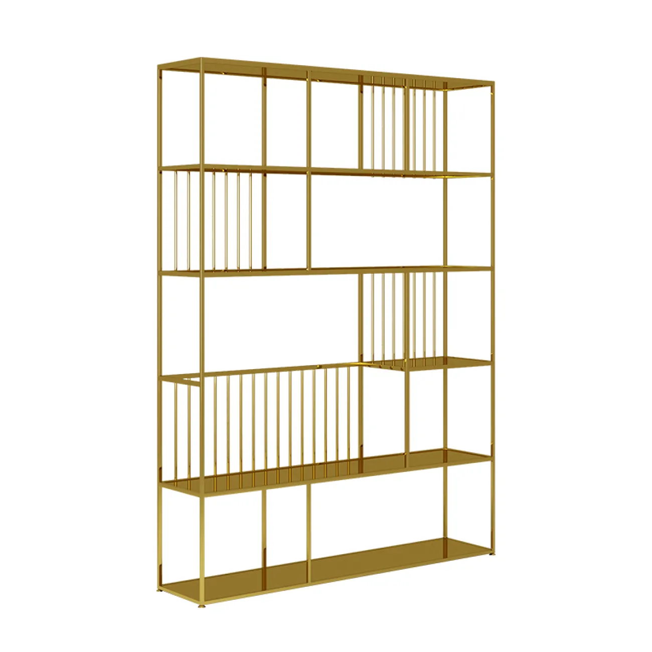 Дизайнерский стеллаж LaLume-HH00106 Дизайнерский стеллаж LaLume-HH00106