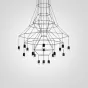 Подвесной светильник Vibia Wireflow 0315 от ImperiumLoft