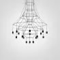 Подвесной светильник Vibia Wireflow 0315 от ImperiumLoft
