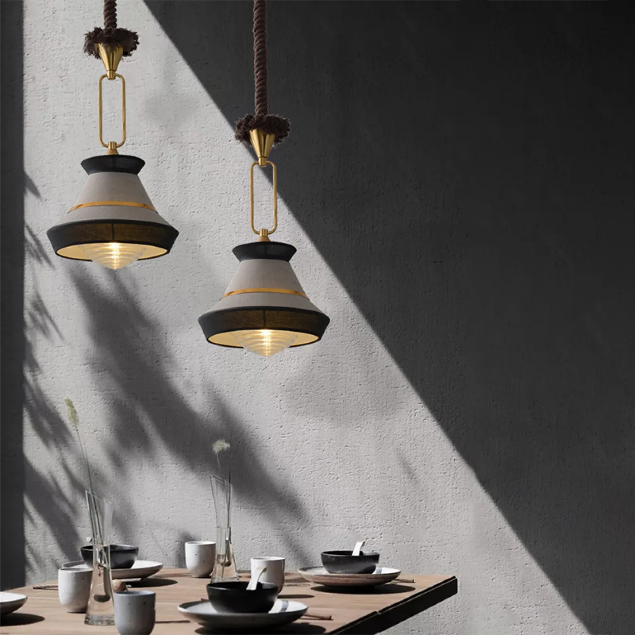 Подвесной светильник Calypso от ImperiumLoft