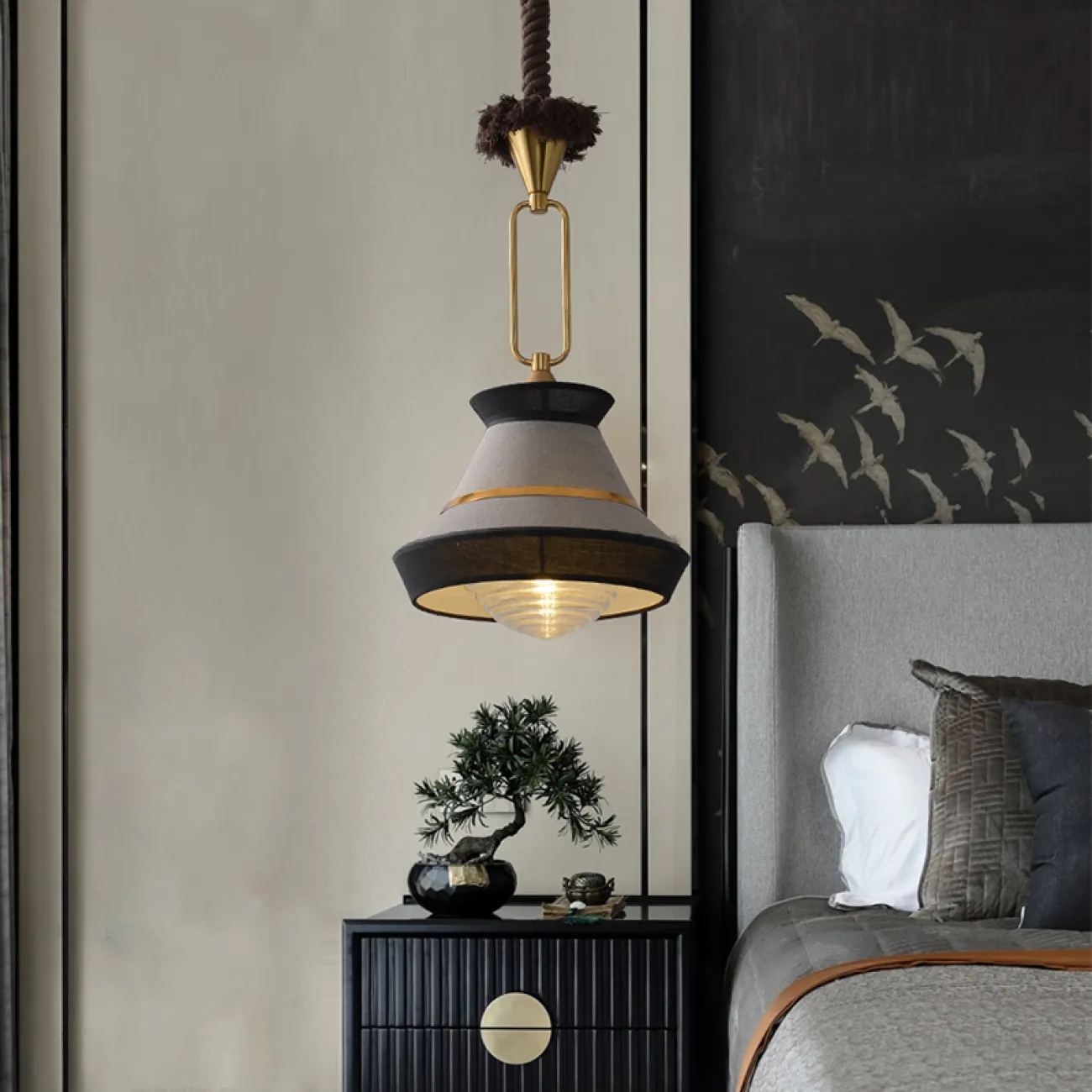 Подвесной светильник Calypso от ImperiumLoft