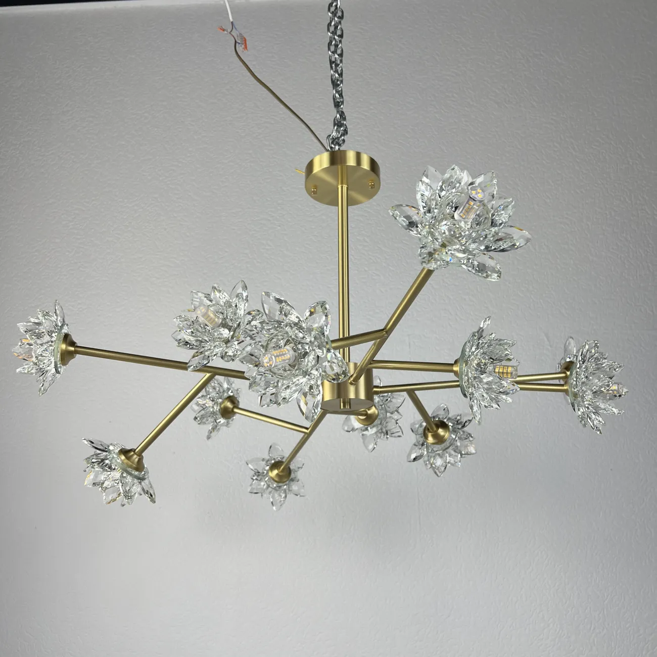 Люстра LOTOS TWO D90 от ImperiumLoft