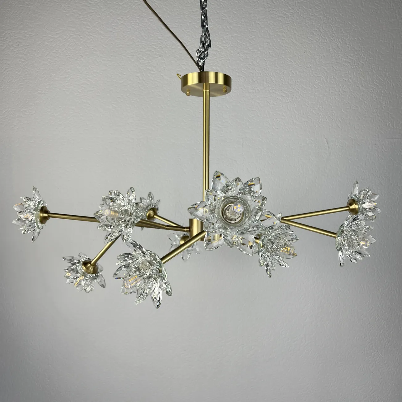 Люстра LOTOS TWO D90 от ImperiumLoft