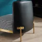 Дизайнерское тканевое кресло LaLume DK100247-23