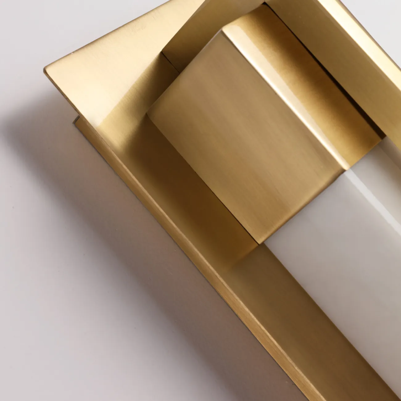 Настенный светильник GLEE C H55 Black от ImperiumLoft