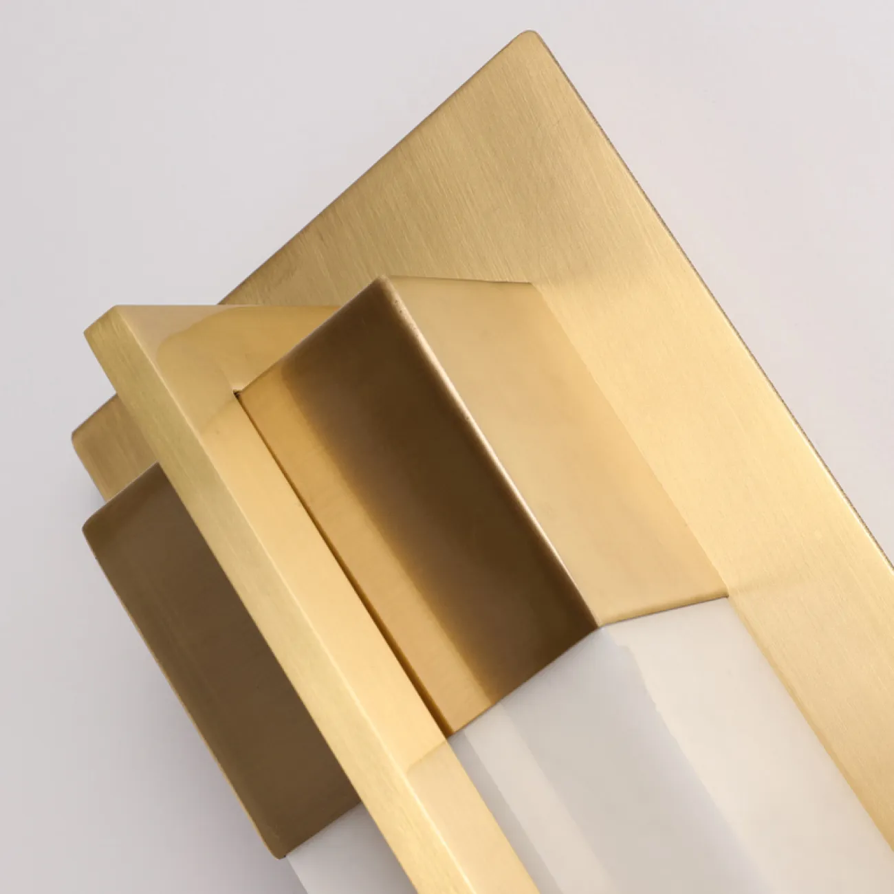 Настенный светильник GLEE C H55 Black от ImperiumLoft