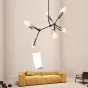 Потолочная люстра CLEMENT Brass от ImperiumLoft