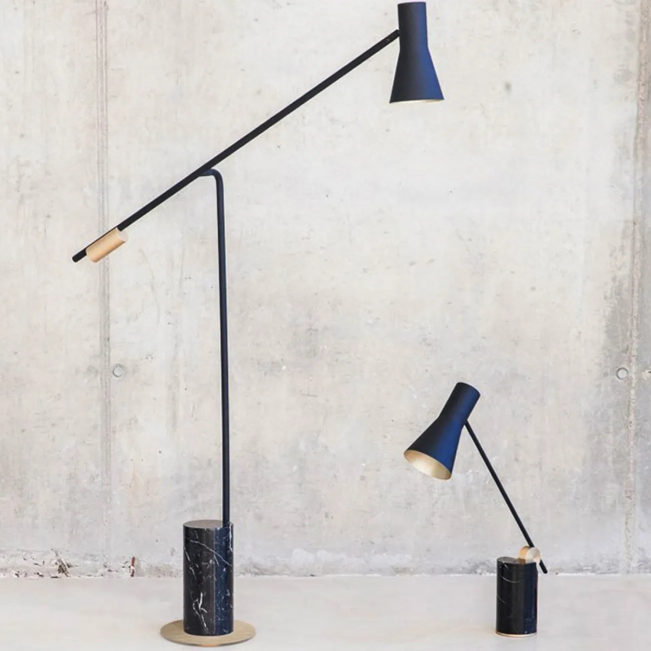 Настольная лампа ARLIN TAB от ImperiumLoft