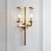 Бра LIAISON DOUBLE ARM SCONCE