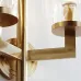 Бра LIAISON DOUBLE ARM SCONCE