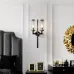 Бра LIAISON DOUBLE ARM SCONCE