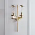 Бра LIAISON DOUBLE ARM SCONCE