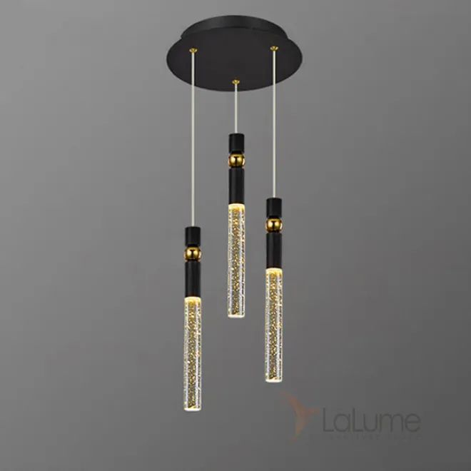 Подвесной светильник SPREE MORE L3 Black от ImperiumLoft