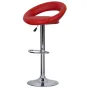 Барный стул Ring Dark Red от LaLume