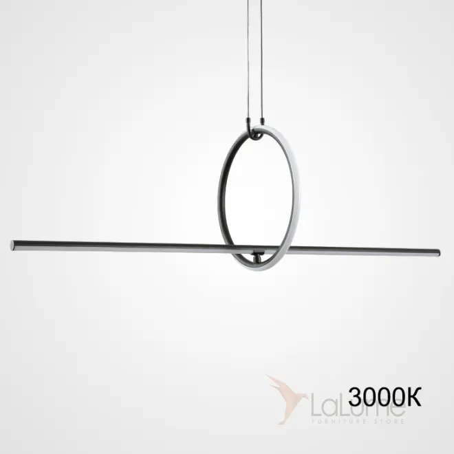 Подвесной светильник EPSILON L160 3000К от ImperiumLoft