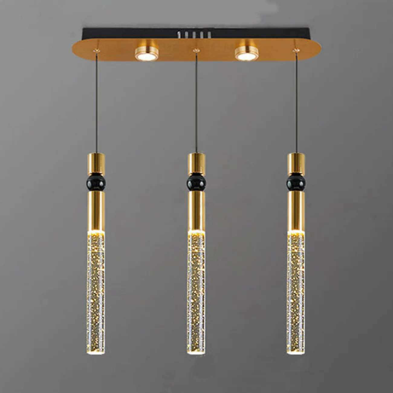 Подвесной светильник SPREE MORE L3 Brass от ImperiumLoft