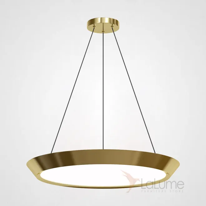 Подвесной светильник SOLVE D50 gold от ImperiumLoft Подвесной светильник SOLVE D50 gold от ImperiumLoft