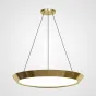 Подвесной светильник SOLVE D50 gold от ImperiumLoft