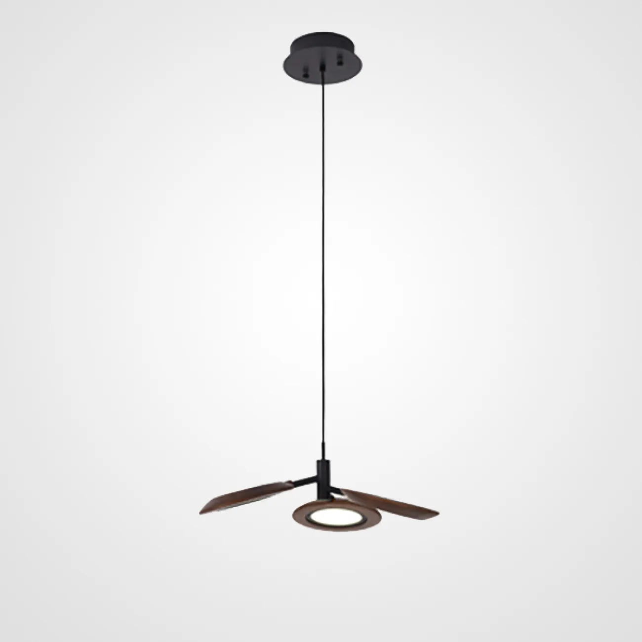 Подвесной светильник ULRICA Light brown от ImperiumLoft Подвесной светильник ULRICA Light brown от ImperiumLoft