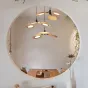 Подвесной светильник ULRICA Light brown от ImperiumLoft
