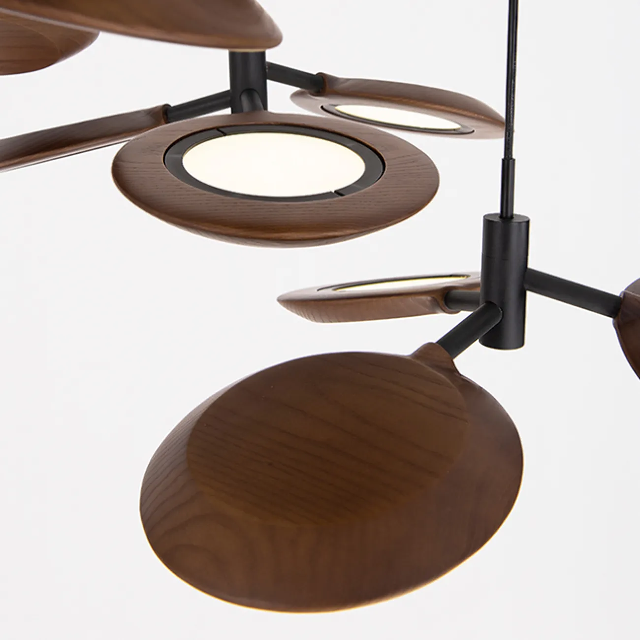 Подвесной светильник ULRICA Light brown от ImperiumLoft