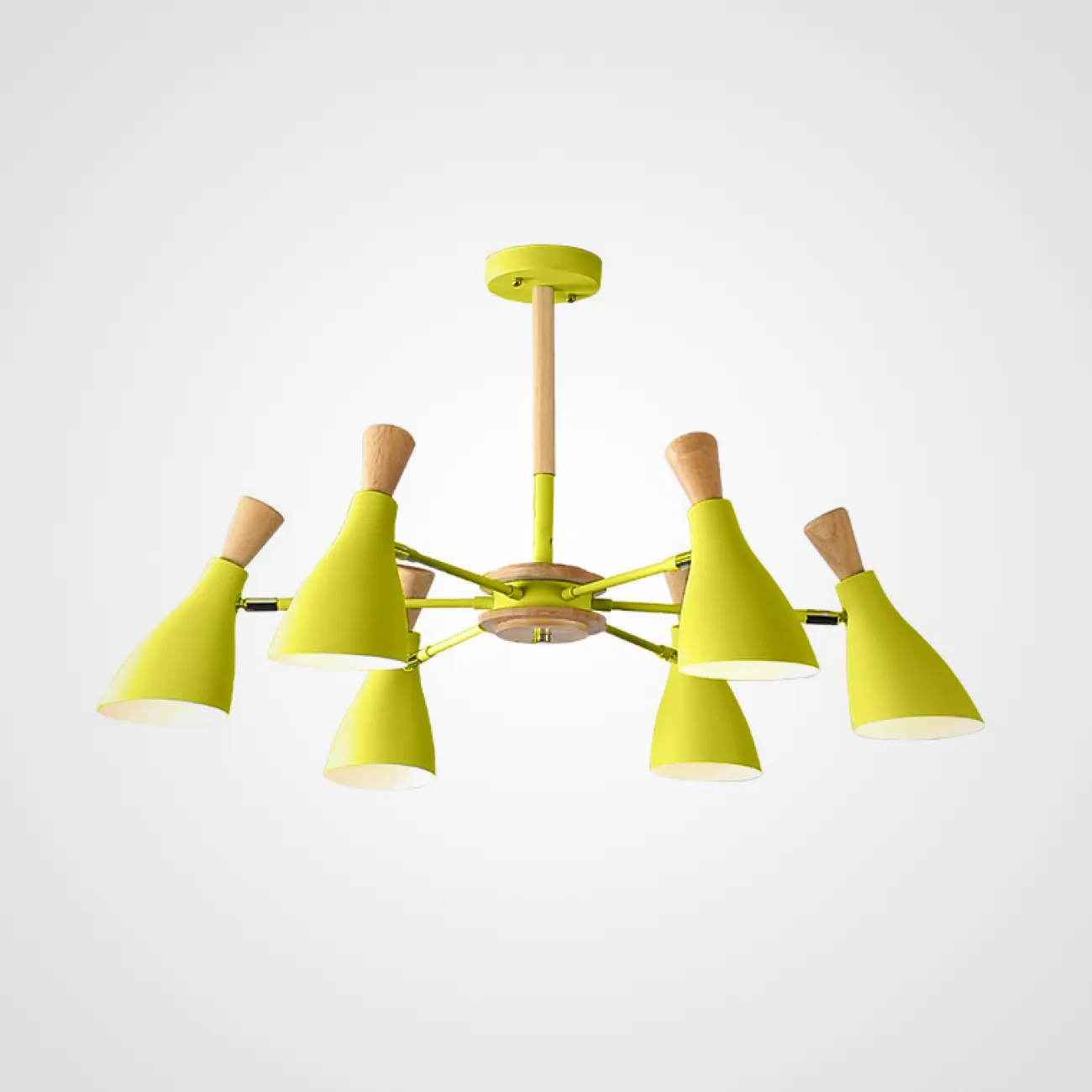 Люстра на штанге TUNE от ImperiumLoft