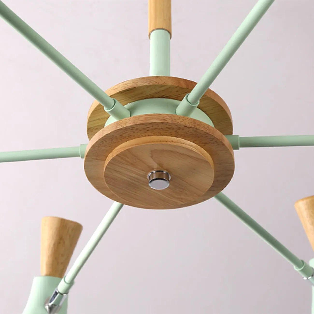 Люстра на штанге TUNE от ImperiumLoft