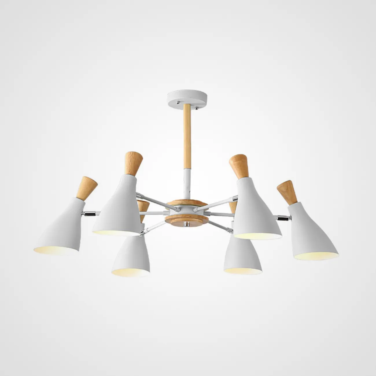 Люстра на штанге TUNE от ImperiumLoft