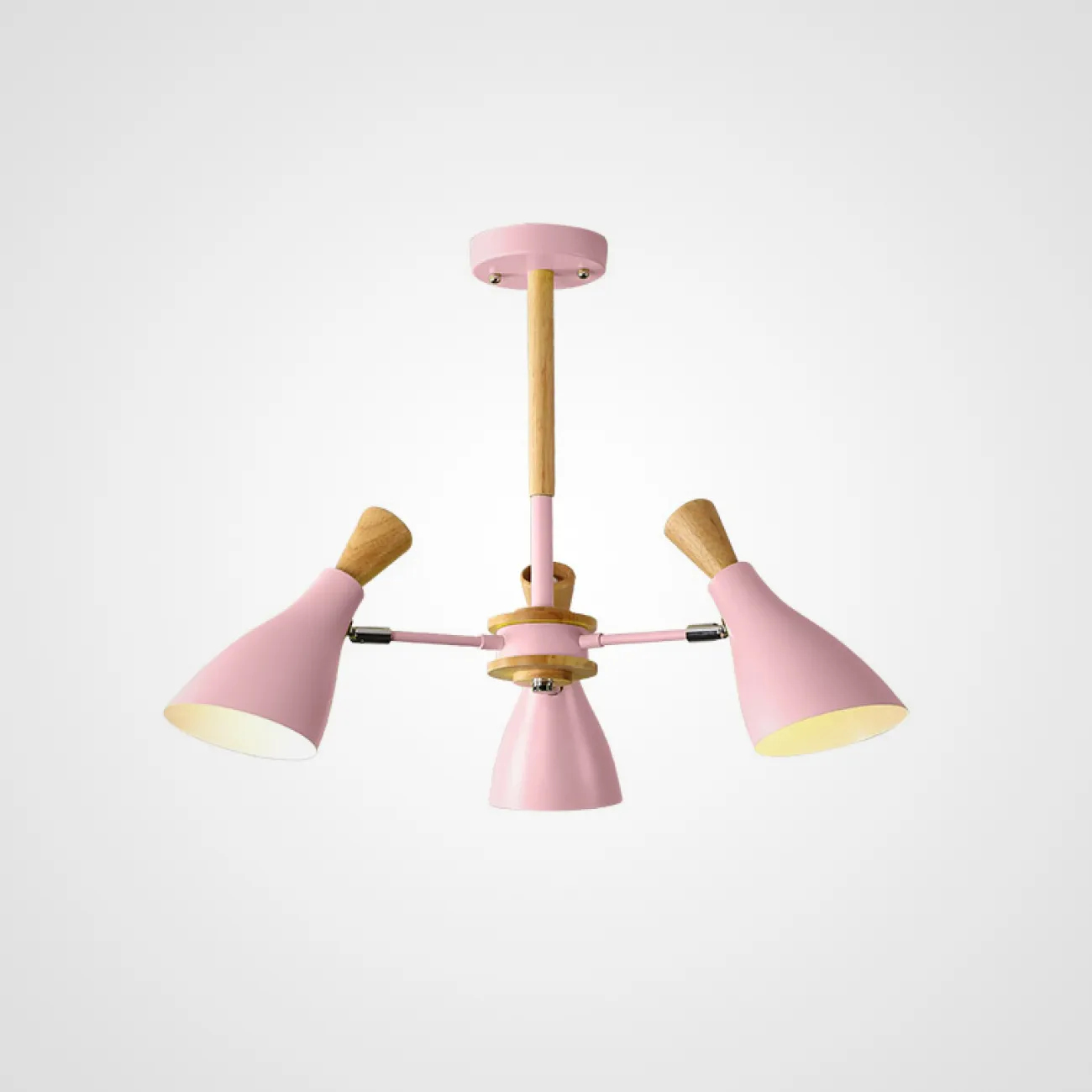 Люстра на штанге TUNE от ImperiumLoft