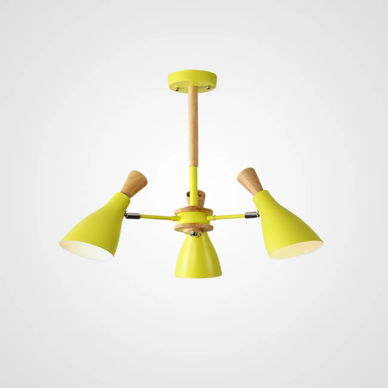 Люстра на штанге TUNE от ImperiumLoft