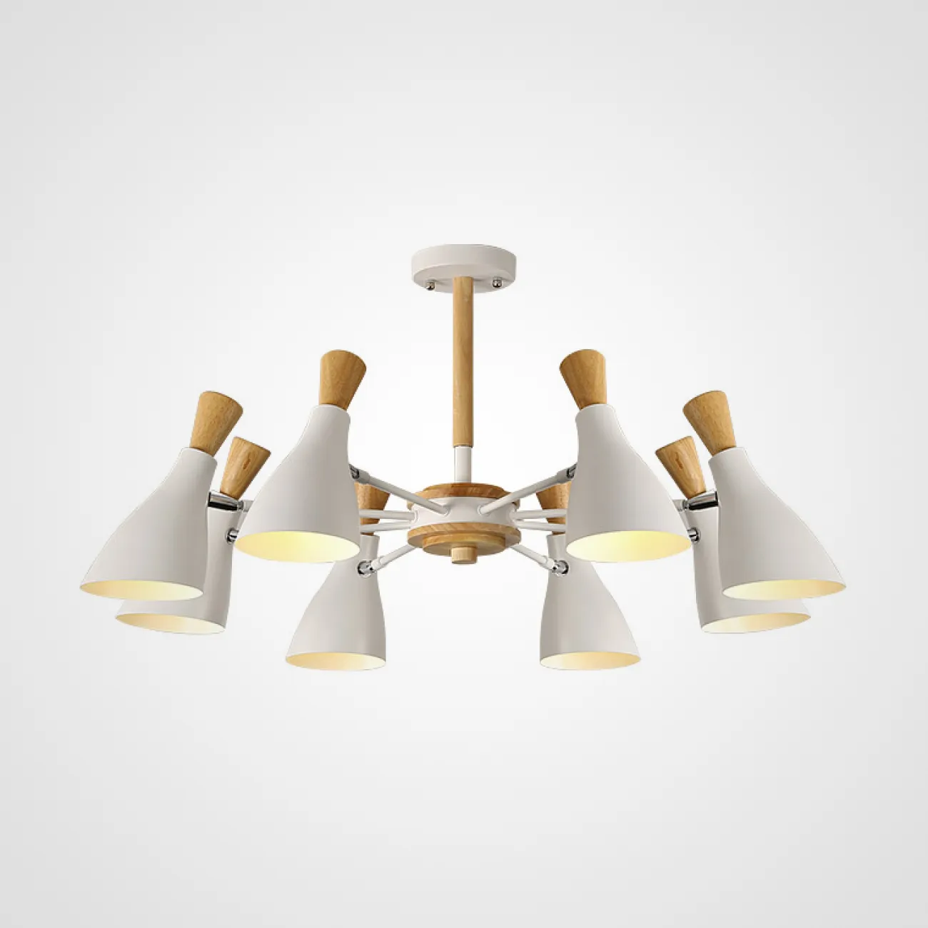 Люстра на штанге TUNE от ImperiumLoft