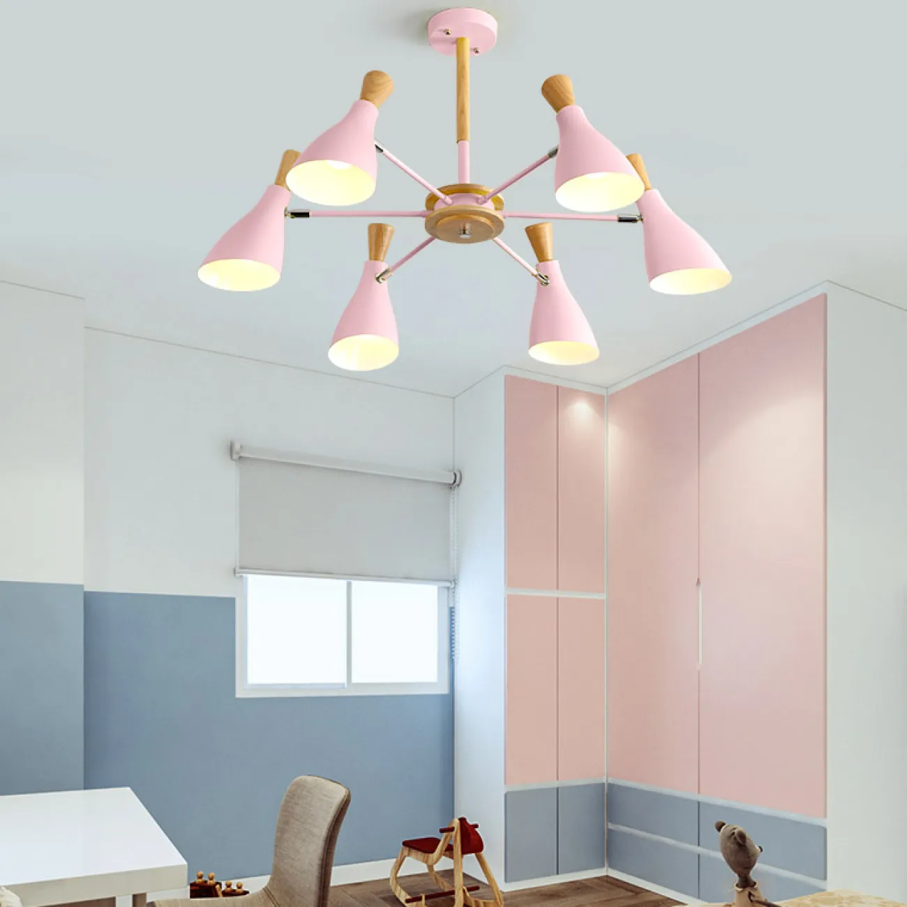 Люстра на штанге TUNE от ImperiumLoft