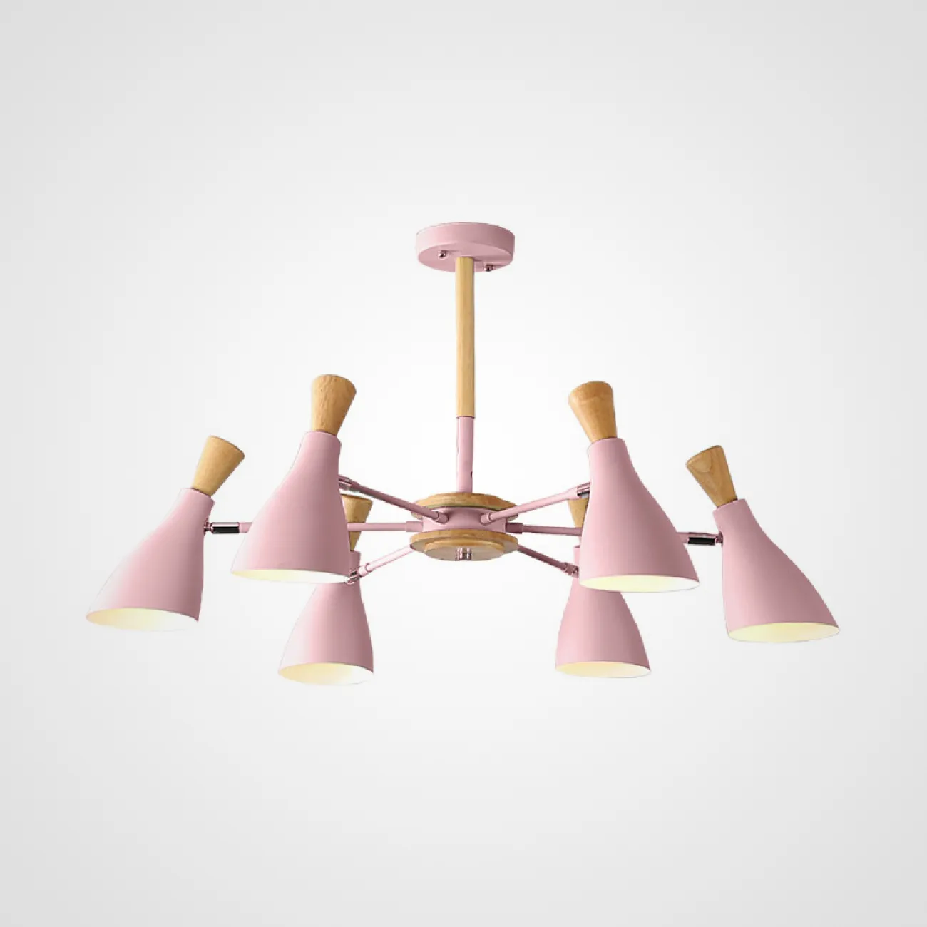 Люстра на штанге TUNE от ImperiumLoft