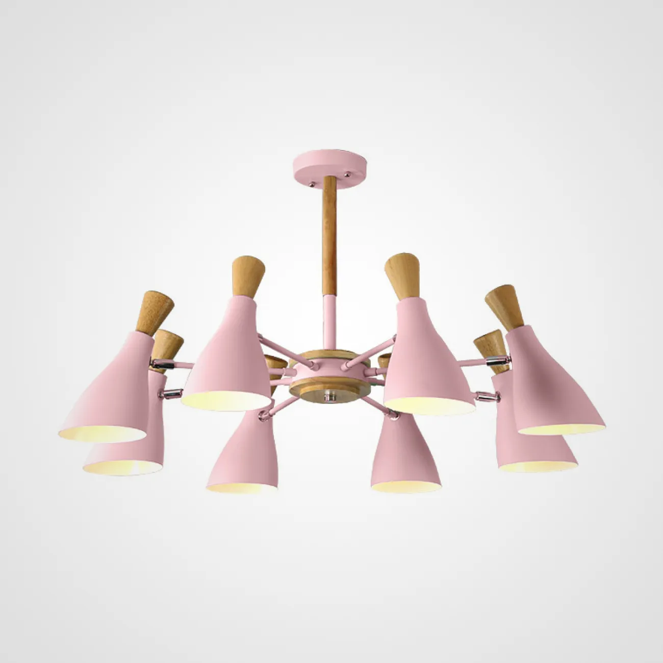 Люстра на штанге TUNE от ImperiumLoft