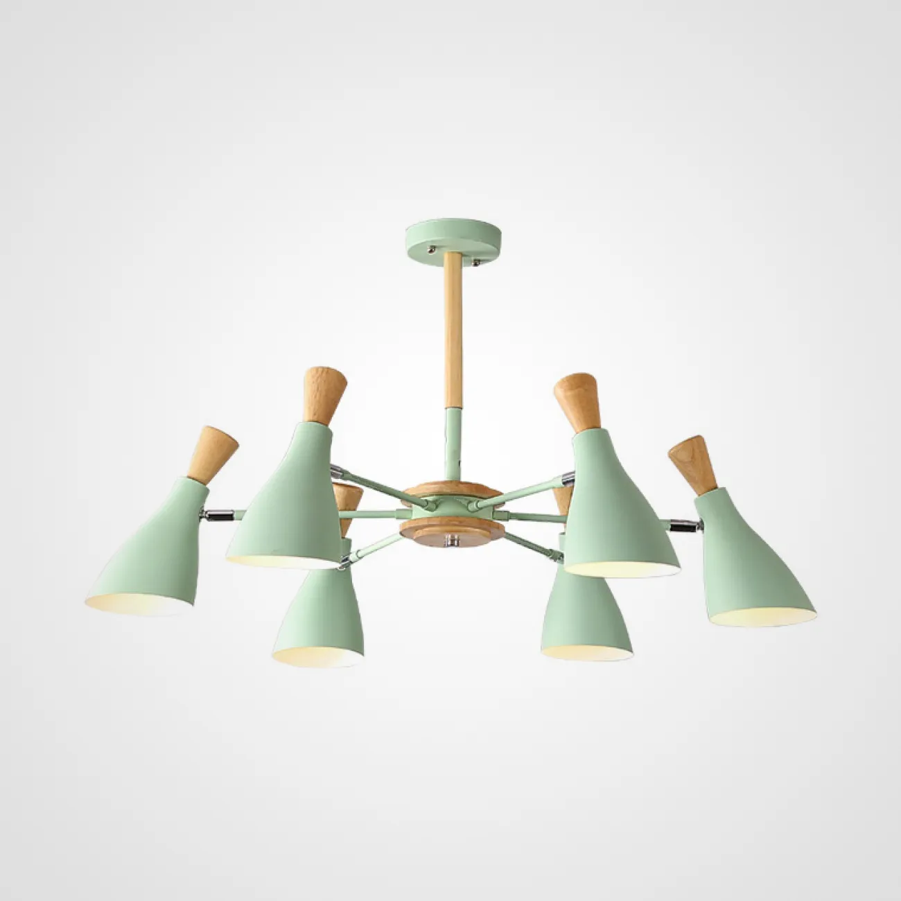 Люстра на штанге TUNE от ImperiumLoft