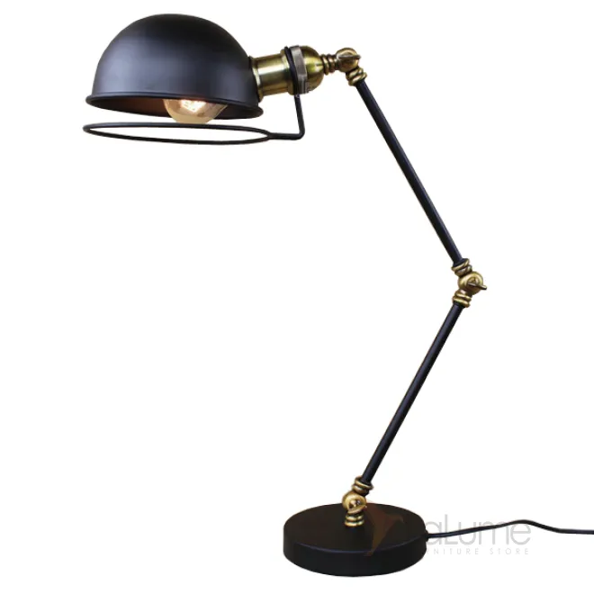 Настольная лампа Loft Sconce Signal Table Lamp от LaLume