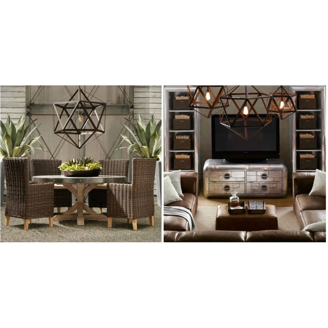 Люстра Loft Polyedra от LaLume Люстра Loft Polyedra от LaLume