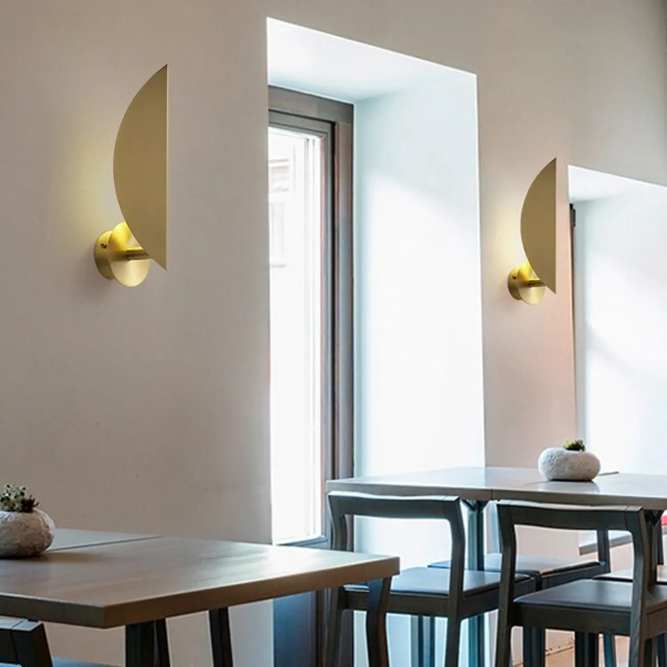 Настенный светильник SEILA WALL от ImperiumLoft